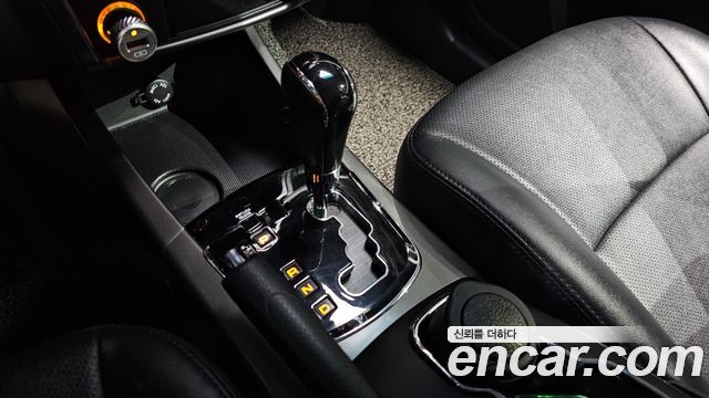 KG Mobility KORANDO 2017 — photo 9