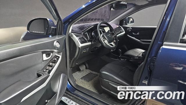 KG Mobility KORANDO 2017 — photo 10