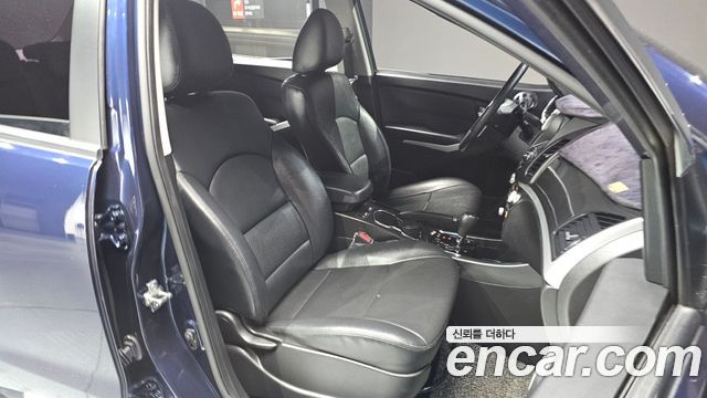 KG Mobility KORANDO 2017 — photo 11