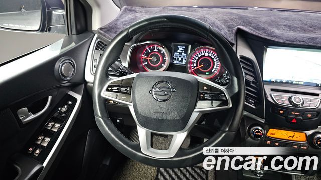 KG Mobility KORANDO 2017 — photo 13