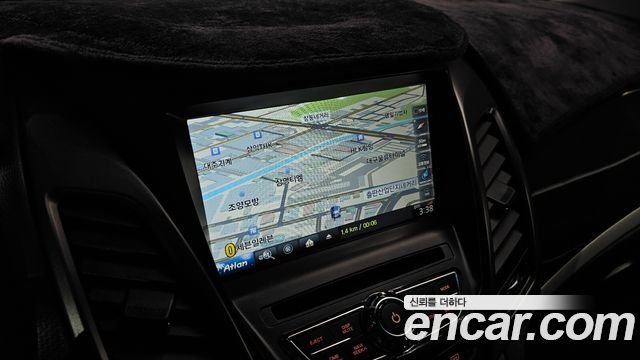 KG Mobility KORANDO 2017 — photo 14