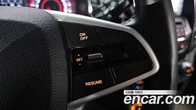 KG Mobility KORANDO 2017 — photo 17