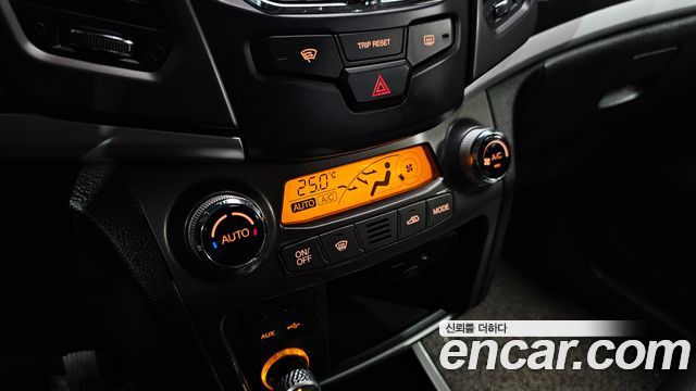 KG Mobility KORANDO 2017 — photo 18