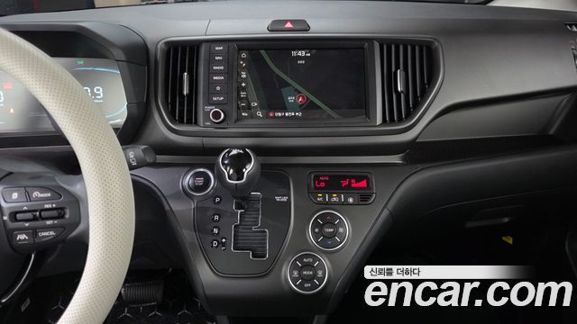 Kia RAY 2026 — photo 23