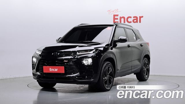 ChevroletGMDaewoo Trailblazer 2023 — photo 1