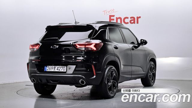 ChevroletGMDaewoo Trailblazer 2023 — photo 2