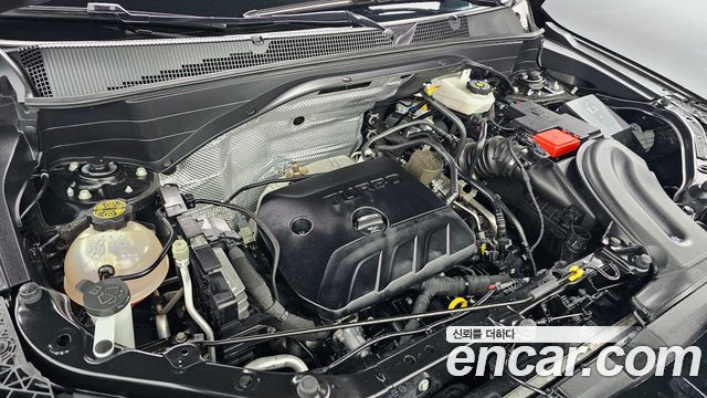 ChevroletGMDaewoo Trailblazer 2023 — photo 6