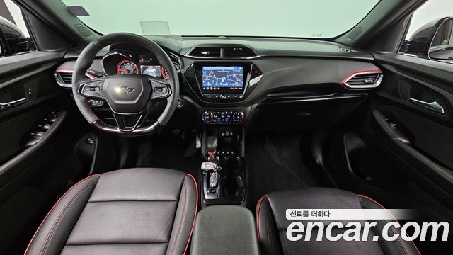 ChevroletGMDaewoo Trailblazer 2023 — photo 10