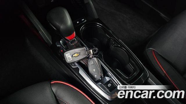 ChevroletGMDaewoo Trailblazer 2023 — photo 12