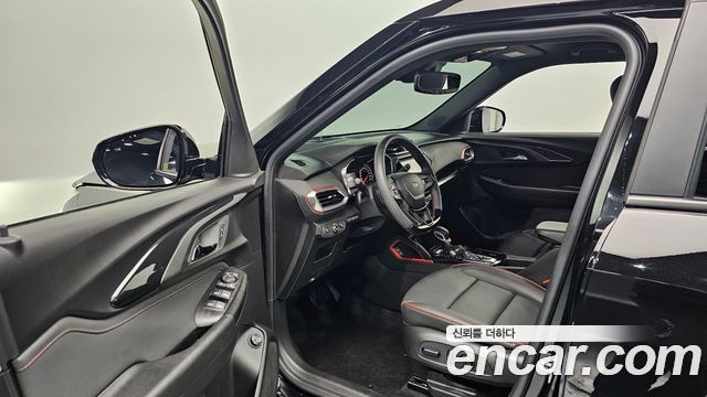 ChevroletGMDaewoo Trailblazer 2023 — photo 13