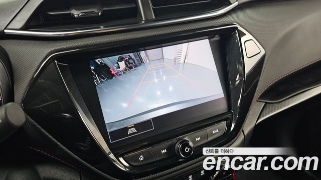 ChevroletGMDaewoo Trailblazer 2023 — photo 19