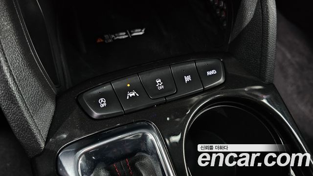 ChevroletGMDaewoo Trailblazer 2023 — photo 20
