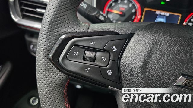 ChevroletGMDaewoo Trailblazer 2023 — photo 21