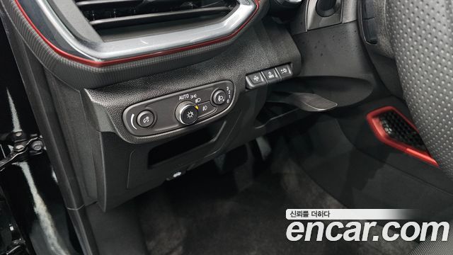 ChevroletGMDaewoo Trailblazer 2023 — photo 24
