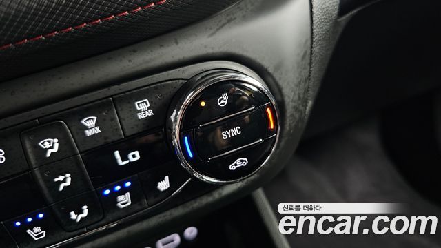 ChevroletGMDaewoo Trailblazer 2023 — photo 25