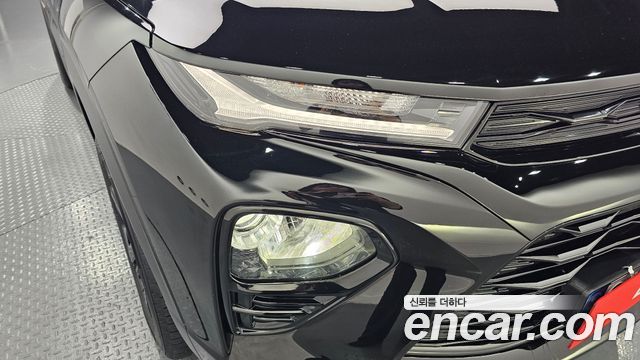 ChevroletGMDaewoo Trailblazer 2023 — photo 8