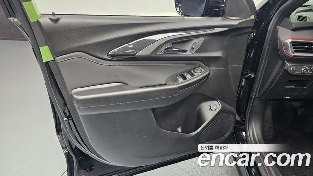 ChevroletGMDaewoo Trailblazer 2023 — photo 14