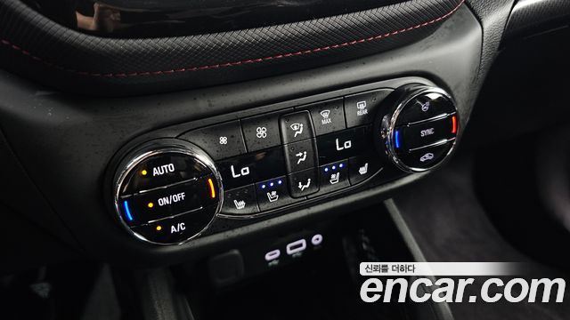 ChevroletGMDaewoo Trailblazer 2023 — photo 31