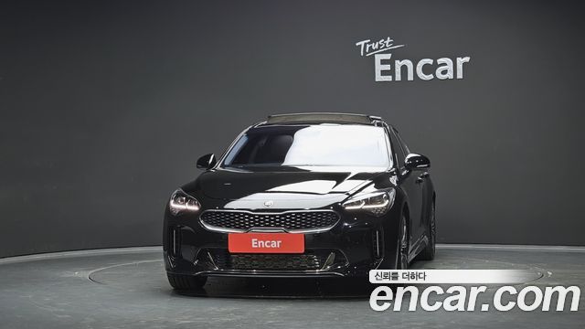 Kia Stinger 2018 — photo 3