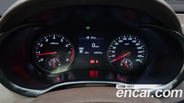 Kia Stinger 2018 — photo 11