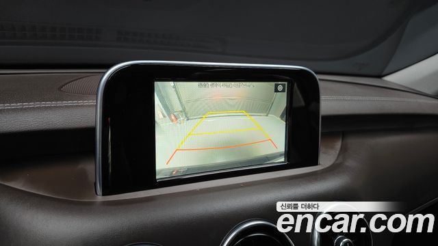 Kia Stinger 2018 — photo 21
