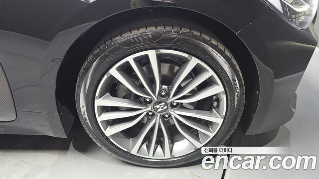 Kia Stinger 2018 — photo 7