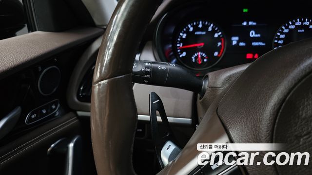 Kia Stinger 2018 — photo 27