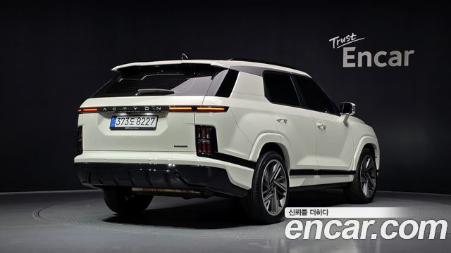 KG Mobility Actyon 2026 — photo 2