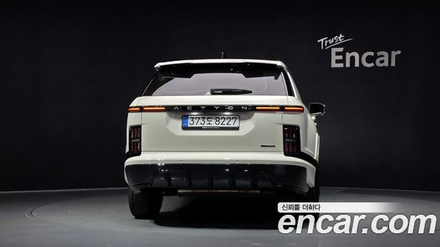 KG Mobility Actyon 2026 — photo 4