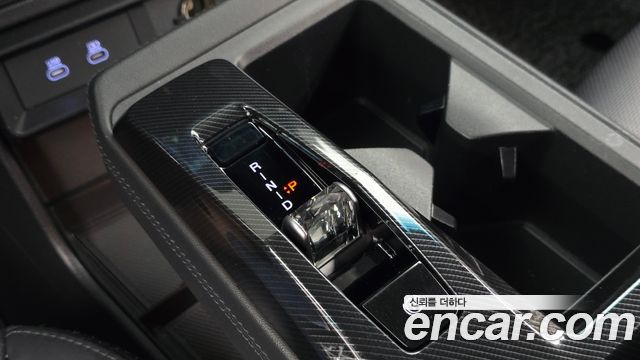 KG Mobility Actyon 2026 — photo 9