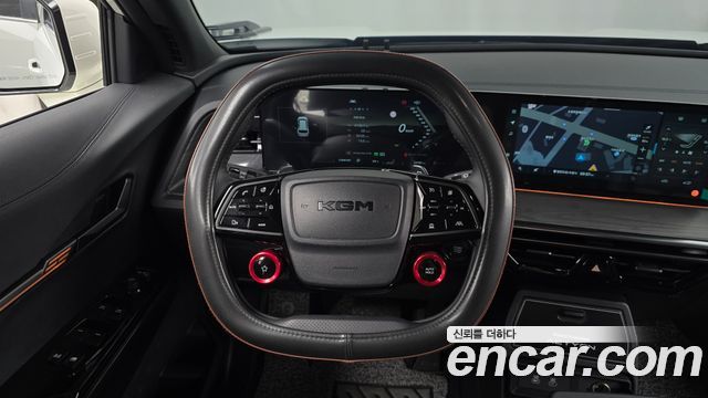KG Mobility Actyon 2026 — photo 13
