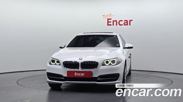 BMW 5-Series 2014 — photo 3
