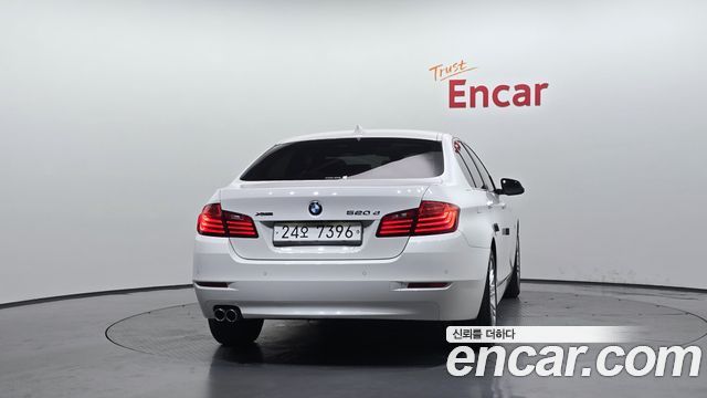 BMW 5-Series 2014 — photo 4