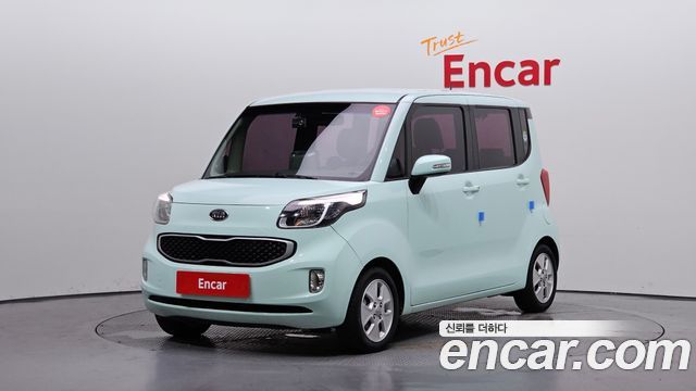 Kia RAY 2013 — photo 1