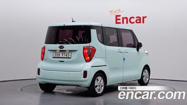 Kia RAY 2013 — photo 2