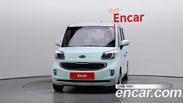 Kia RAY 2013 — photo 3