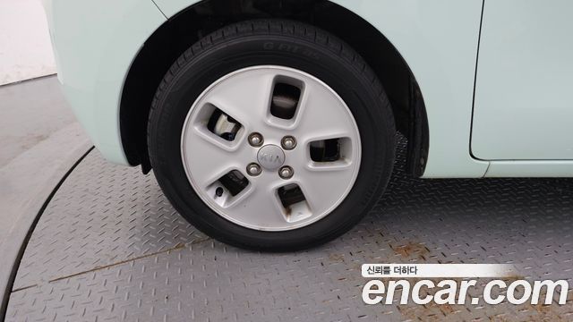 Kia RAY 2013 — photo 5
