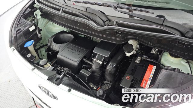 Kia RAY 2013 — photo 6