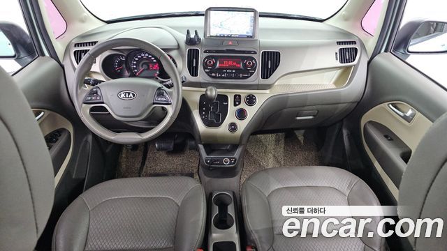 Kia RAY 2013 — photo 7