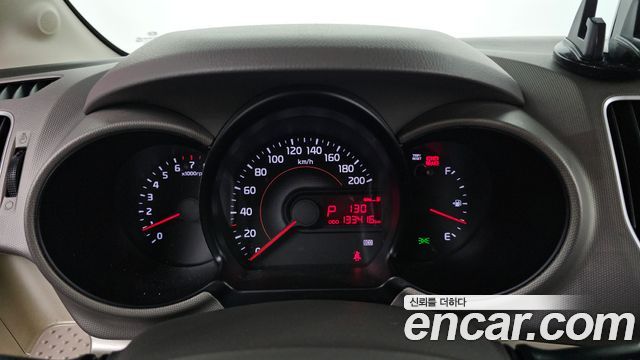 Kia RAY 2013 — photo 8