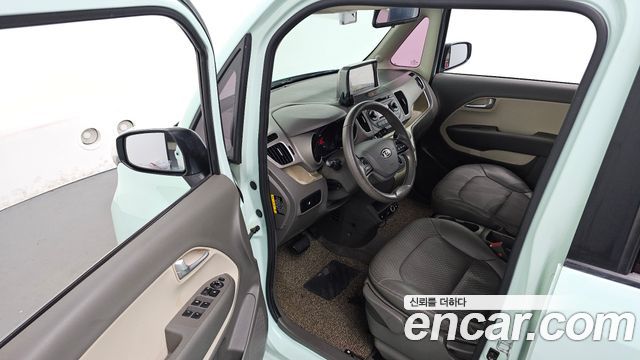 Kia RAY 2013 — photo 10