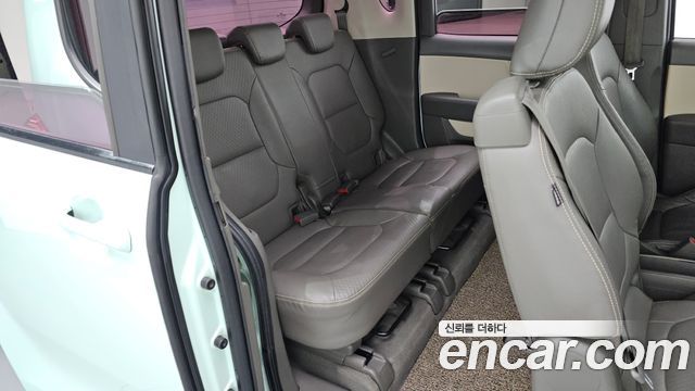 Kia RAY 2013 — photo 11