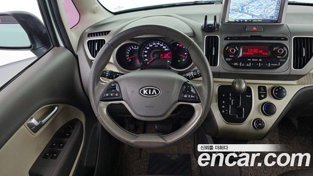 Kia RAY 2013 — photo 12