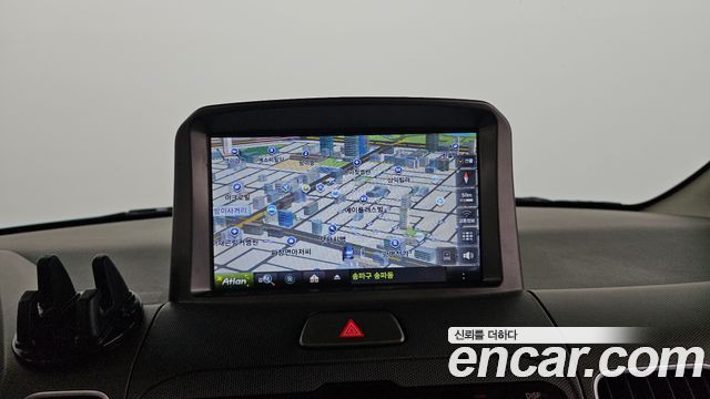 Kia RAY 2013 — photo 13