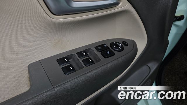 Kia RAY 2013 — photo 15