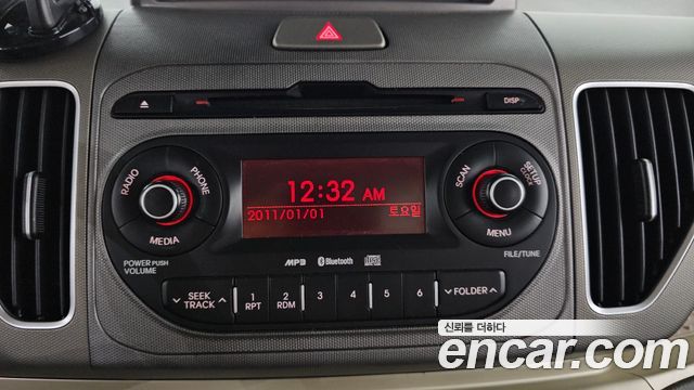 Kia RAY 2013 — photo 17