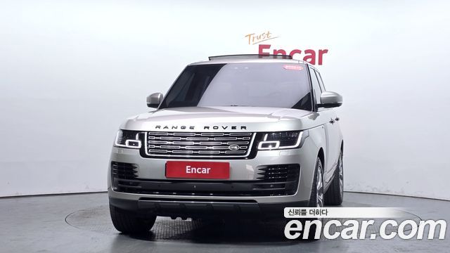 Land Rover Range Rover 2018 — photo 3