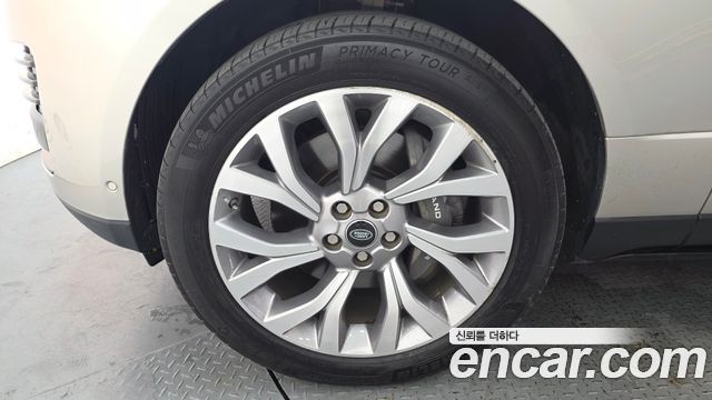 Land Rover Range Rover 2018 — photo 5