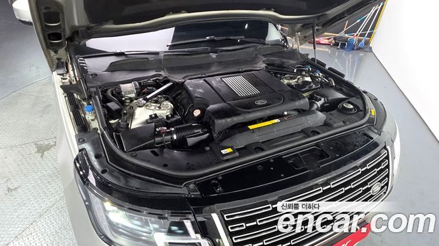 Land Rover Range Rover 2018 — photo 6