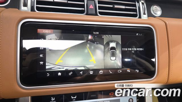 Land Rover Range Rover 2018 — photo 22